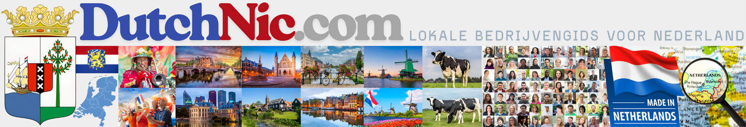Gemaakt in Nederland - Marty for beauty